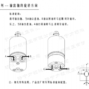 时博手机站·官方版在线-时博（中国）
后油口系列马达